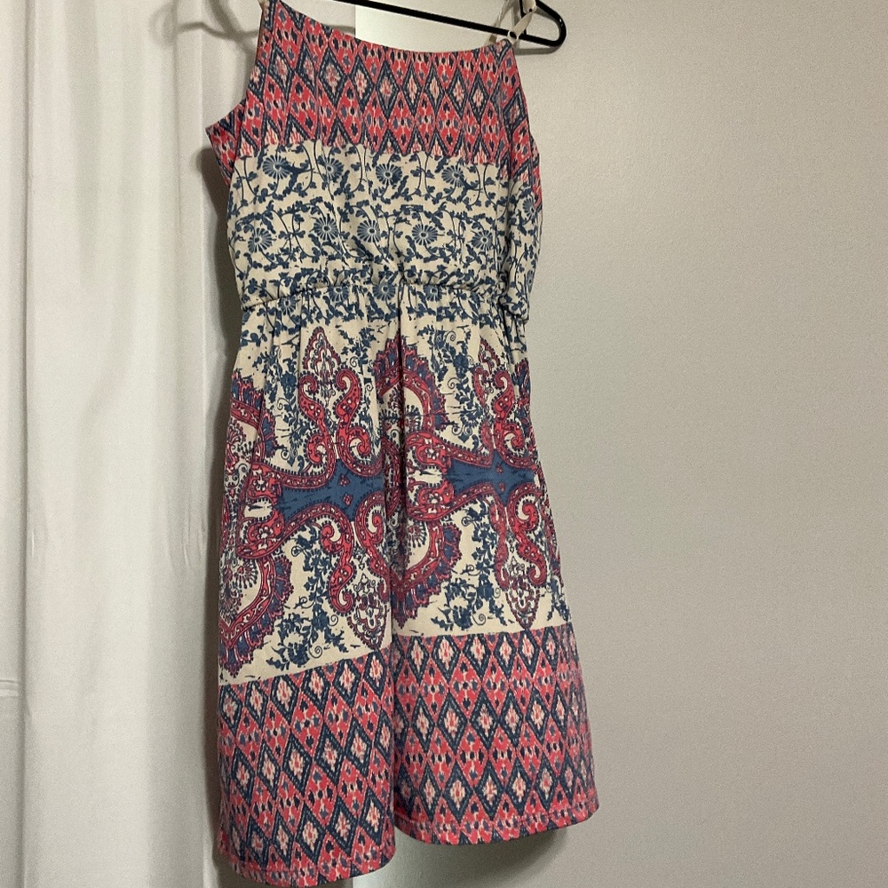 Maurice’s summer dress